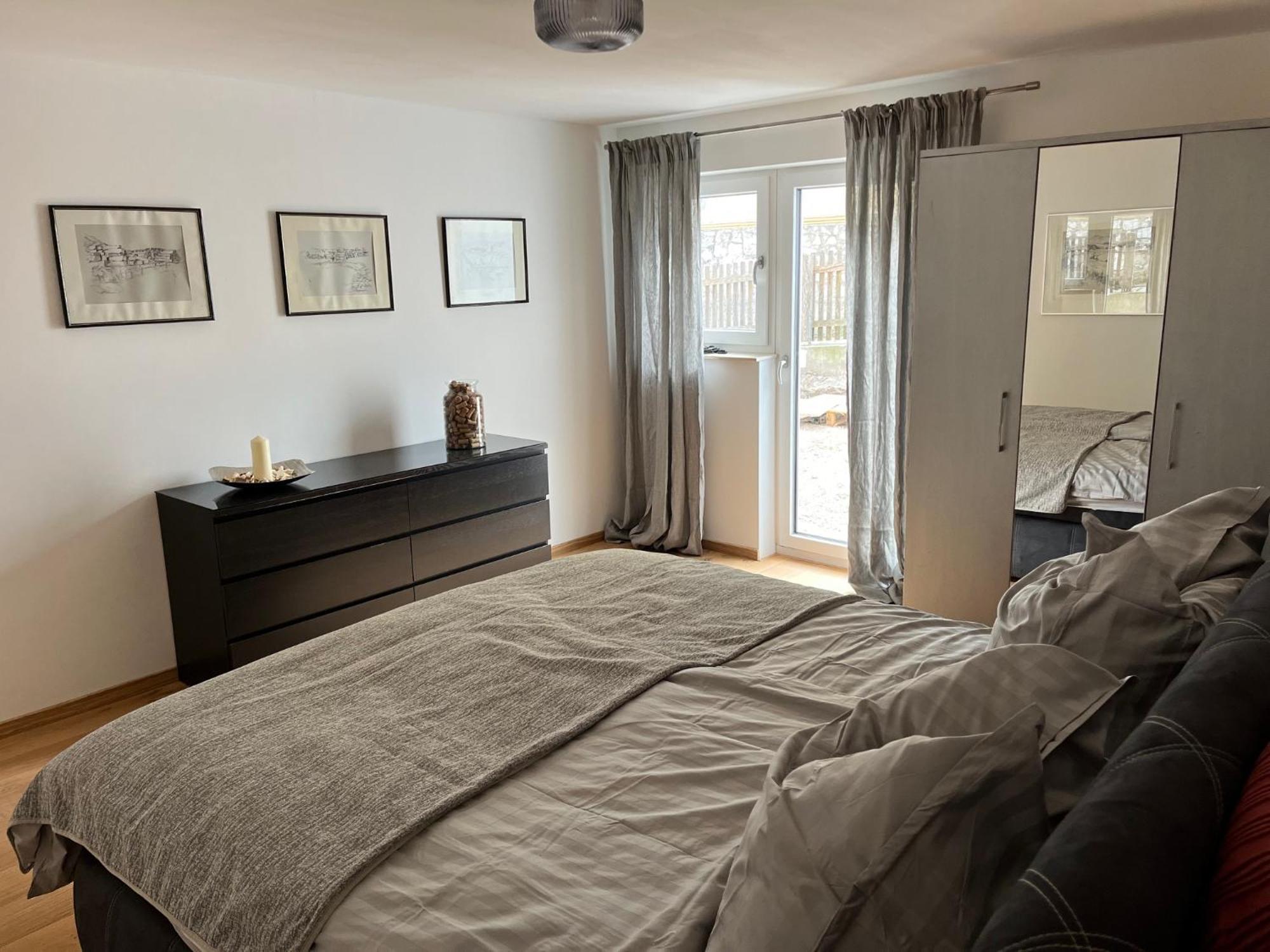 Apartment Falkennest *