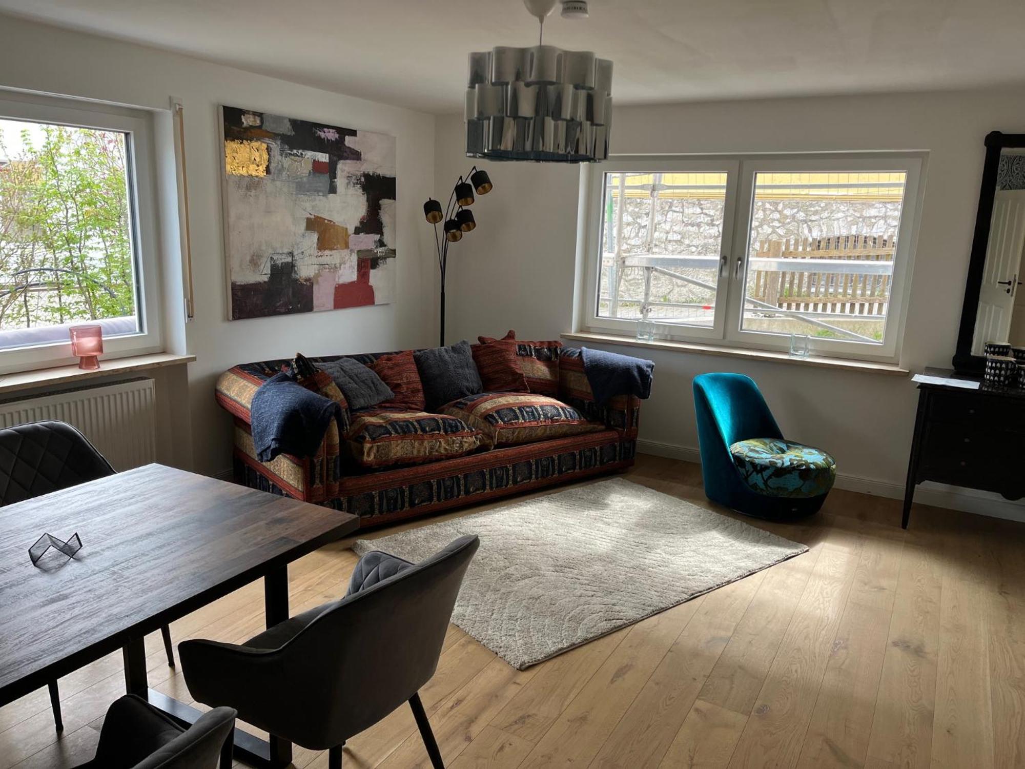 Falkennest Apartment Flintsbach