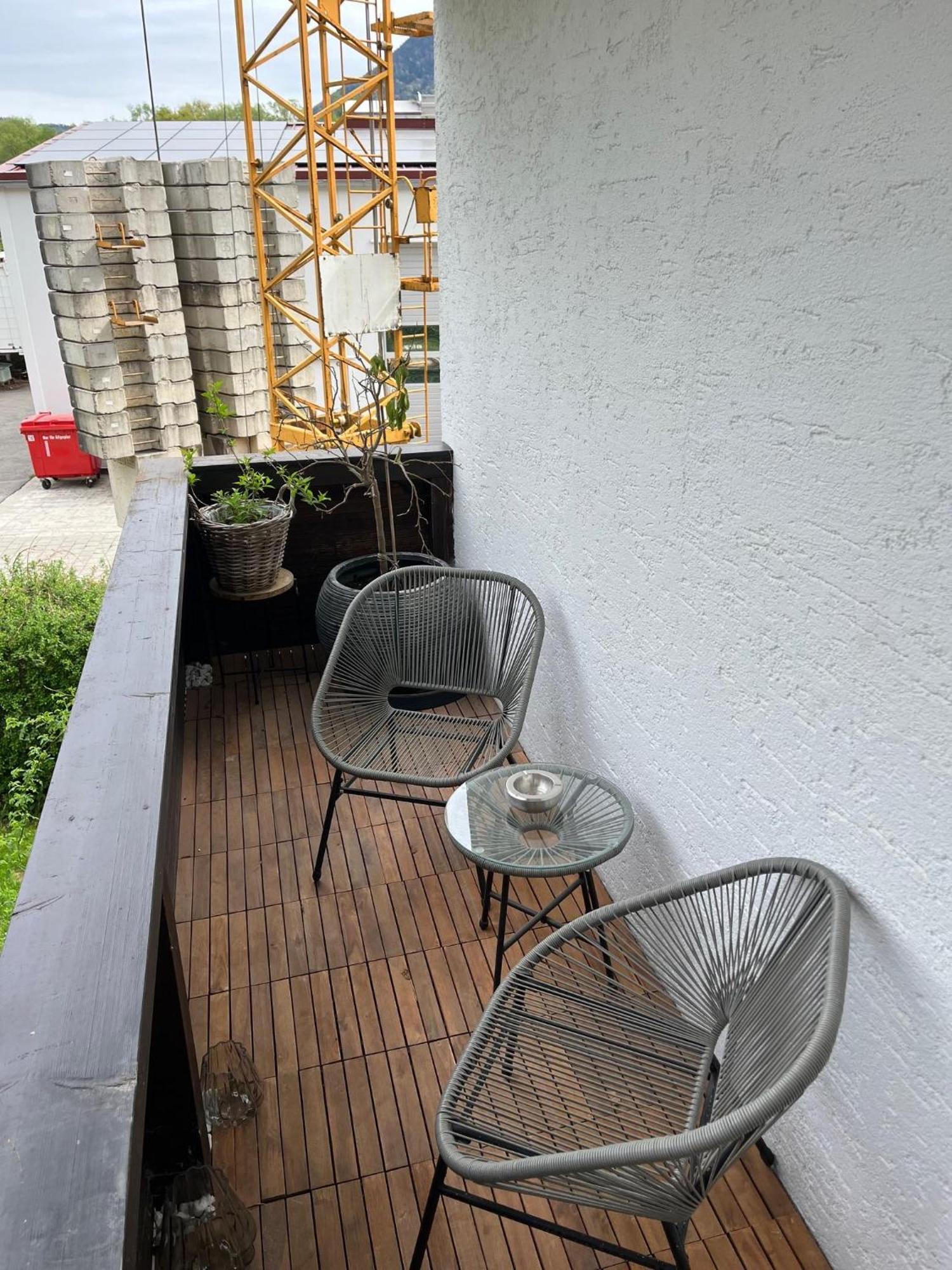 Falkennest Apartment *